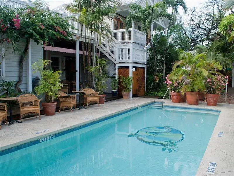 Heron House (Adults Only) Key West Guest house