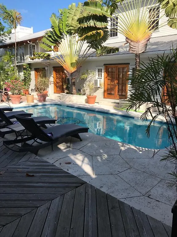 Heron House (Adults Only) Key West Guest house