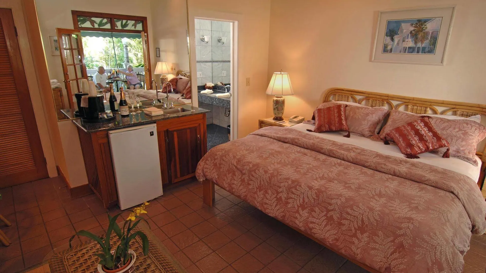 Heron House (Adults Only) Key West Guest house